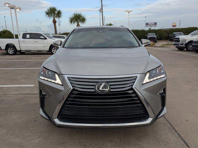 used 2018 Lexus RX 350L car, priced at $27,891