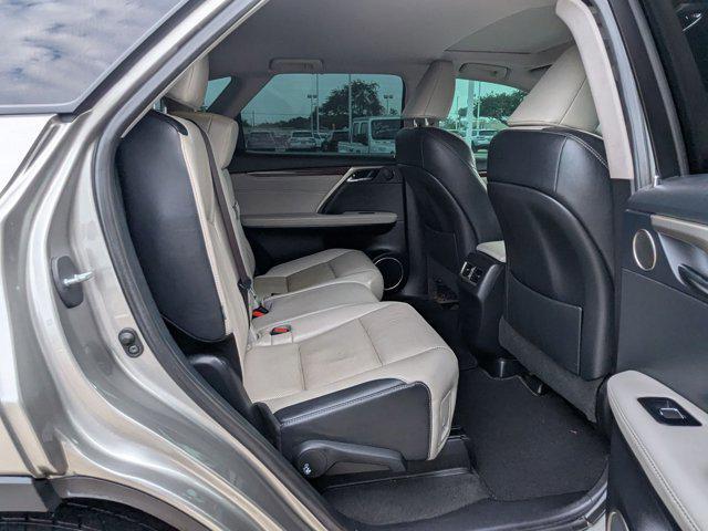 used 2018 Lexus RX 350L car, priced at $27,891