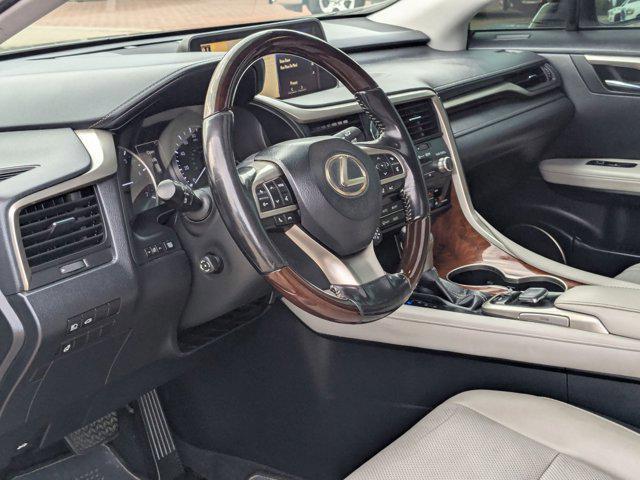 used 2018 Lexus RX 350L car, priced at $27,891