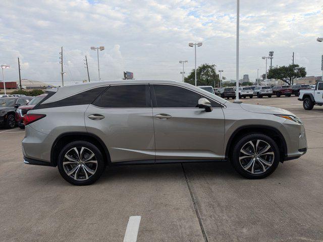 used 2018 Lexus RX 350L car, priced at $27,891