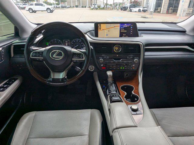 used 2018 Lexus RX 350L car, priced at $27,891