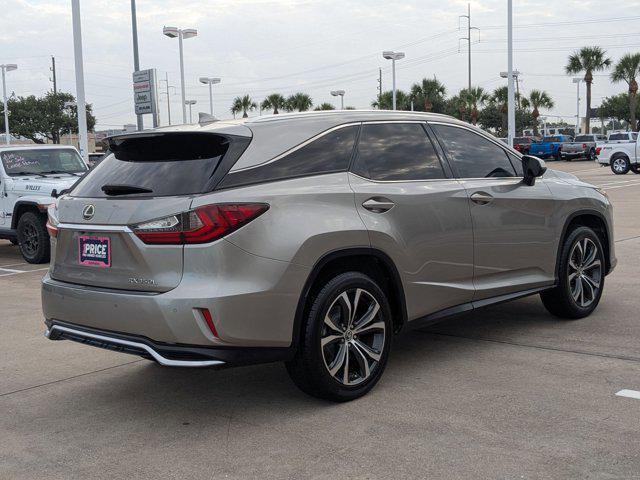 used 2018 Lexus RX 350L car, priced at $27,891