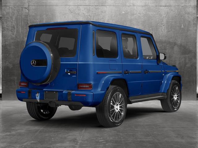 new 2025 Mercedes-Benz G-Class car