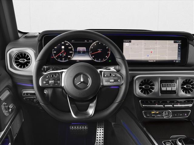 new 2026 Mercedes-Benz G-Class car, priced at $155,995