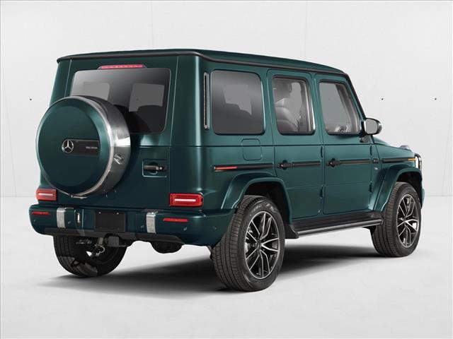 new 2026 Mercedes-Benz G-Class car, priced at $155,995