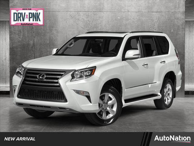 used 2015 Lexus GX 460 car, priced at $21,581