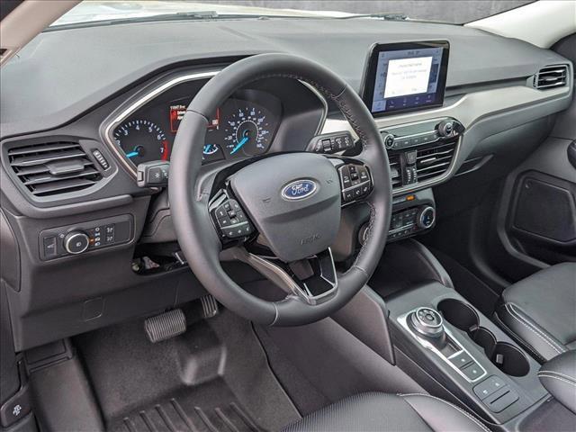 used 2022 Ford Escape car, priced at $24,236