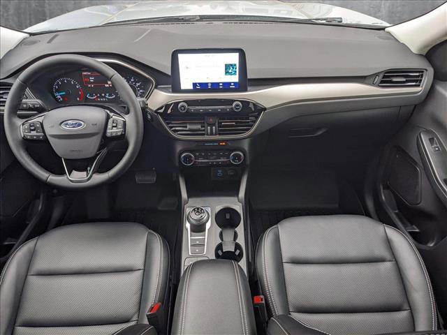 used 2022 Ford Escape car, priced at $24,236