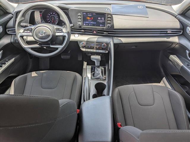 used 2022 Hyundai Elantra car, priced at $18,797