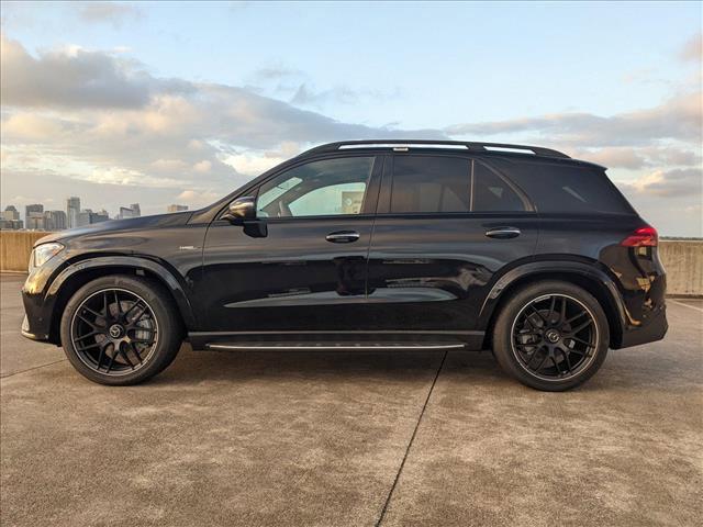 new 2024 Mercedes-Benz AMG GLE 53 car, priced at $97,675