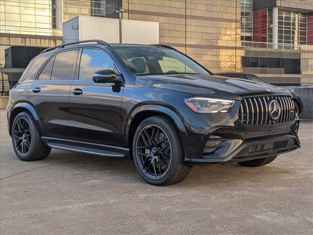 new 2024 Mercedes-Benz AMG GLE 53 car, priced at $97,675