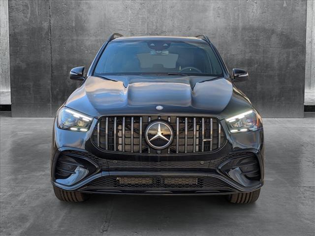 new 2024 Mercedes-Benz AMG GLE 53 car, priced at $97,675