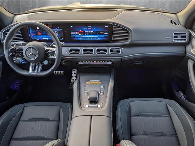 new 2024 Mercedes-Benz AMG GLE 53 car, priced at $97,675