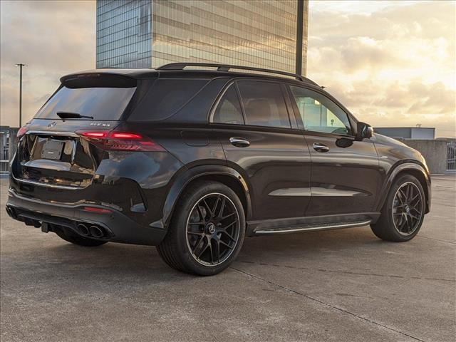 new 2024 Mercedes-Benz AMG GLE 53 car, priced at $97,675