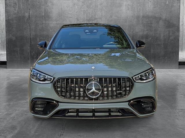 used 2024 Mercedes-Benz AMG S 63 E car, priced at $191,562