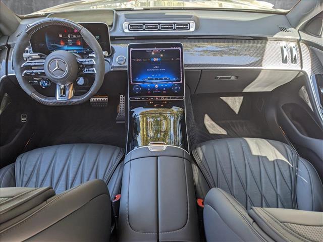 used 2024 Mercedes-Benz AMG S 63 E car, priced at $191,562