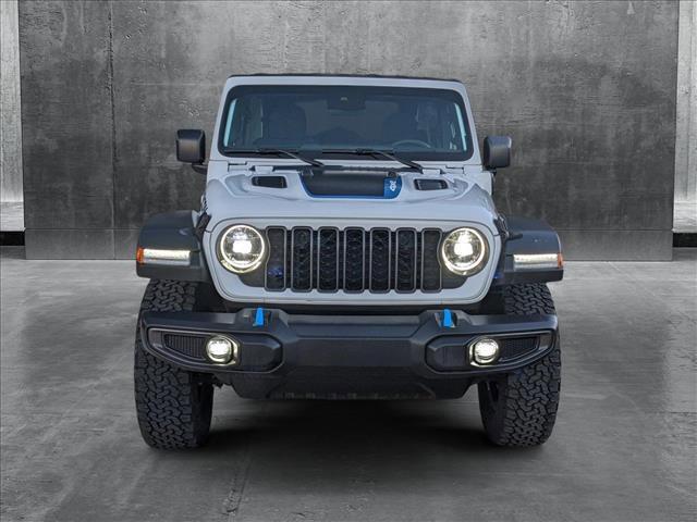 used 2024 Jeep Wrangler 4xe car, priced at $43,562