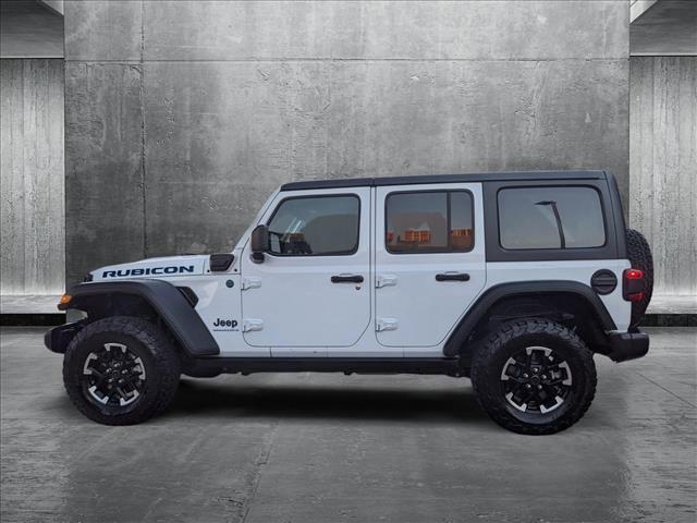 used 2024 Jeep Wrangler 4xe car, priced at $43,562