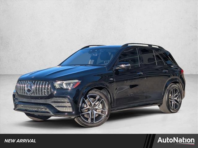 used 2021 Mercedes-Benz AMG GLE 53 car, priced at $38,981