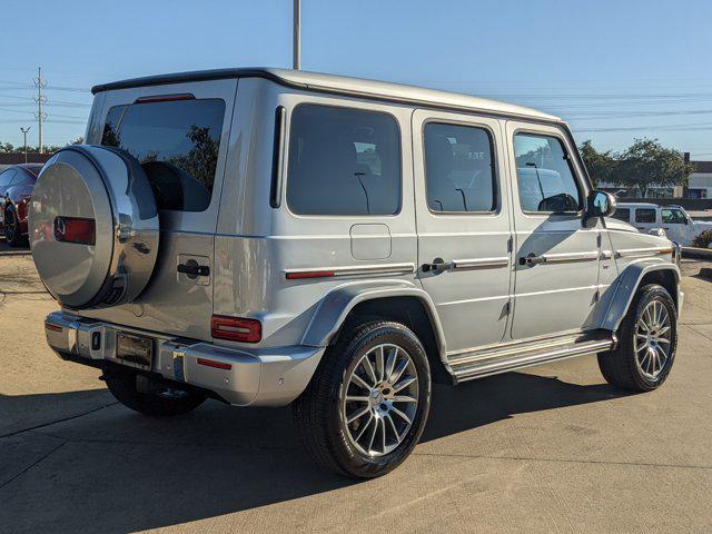 used 2019 Mercedes-Benz G-Class car, priced at $115,967