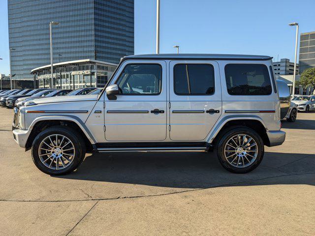 used 2019 Mercedes-Benz G-Class car, priced at $115,967