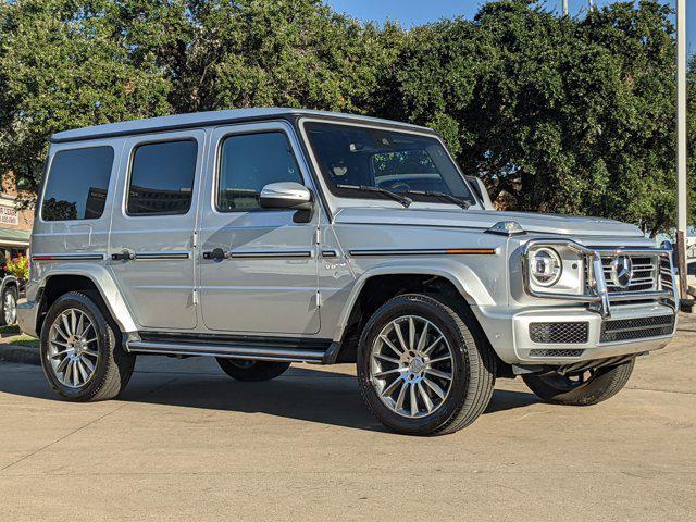 used 2019 Mercedes-Benz G-Class car, priced at $115,967