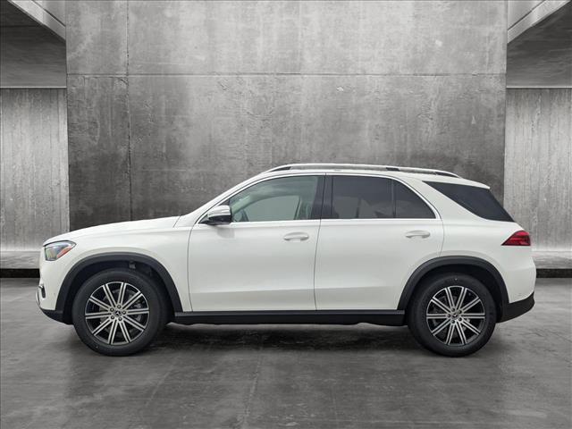 new 2025 Mercedes-Benz GLE 350 car, priced at $67,135