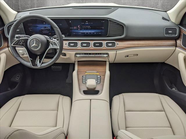 new 2025 Mercedes-Benz GLE 350 car, priced at $67,135