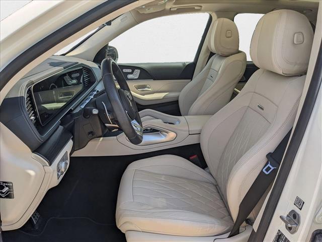 used 2022 Mercedes-Benz AMG GLE 63 car, priced at $79,081