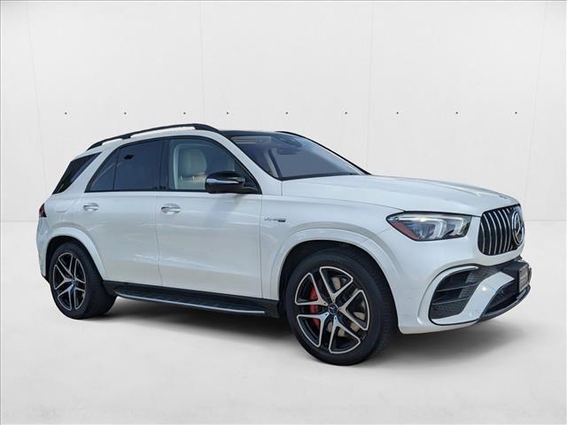 used 2022 Mercedes-Benz AMG GLE 63 car, priced at $79,081