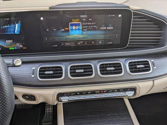 used 2022 Mercedes-Benz AMG GLE 63 car, priced at $79,081