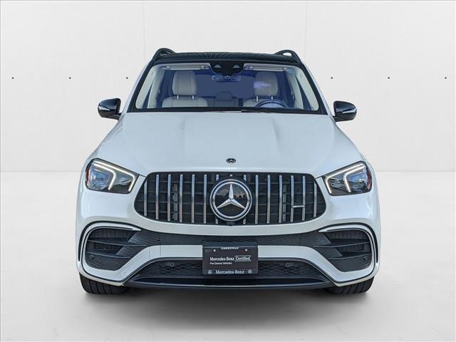 used 2022 Mercedes-Benz AMG GLE 63 car, priced at $79,081