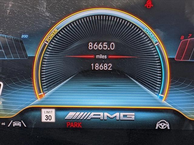 used 2022 Mercedes-Benz AMG GLE 63 car, priced at $79,081