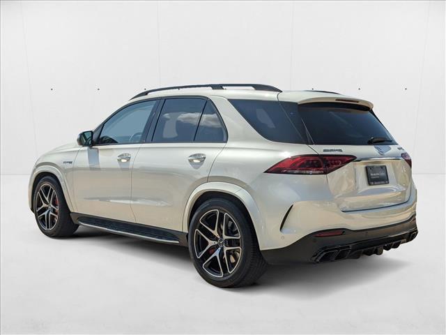 used 2022 Mercedes-Benz AMG GLE 63 car, priced at $79,081