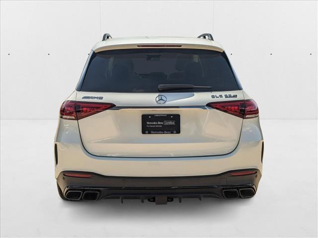 used 2022 Mercedes-Benz AMG GLE 63 car, priced at $79,081