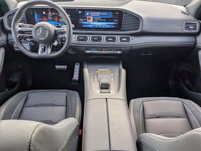 new 2025 Mercedes-Benz AMG GLE 53 car, priced at $104,720