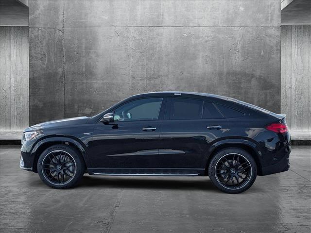 new 2025 Mercedes-Benz AMG GLE 53 car, priced at $104,720