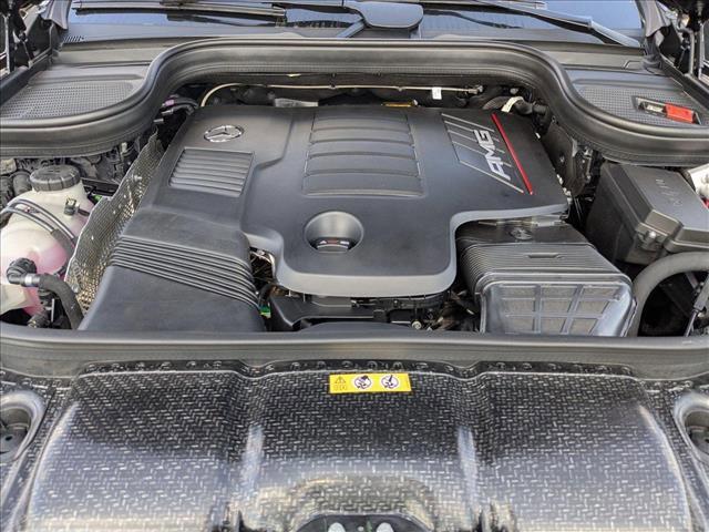 new 2025 Mercedes-Benz AMG GLE 53 car, priced at $104,720