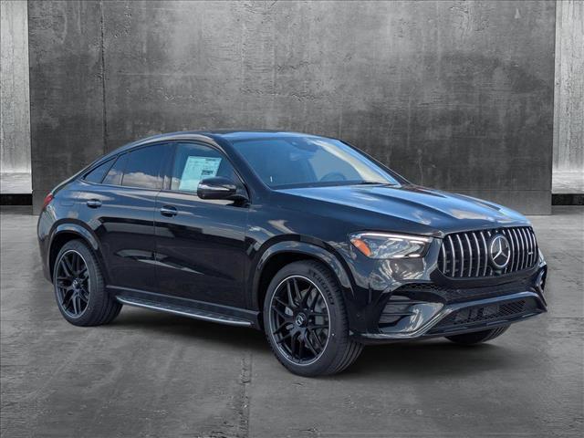 new 2025 Mercedes-Benz AMG GLE 53 car, priced at $104,720