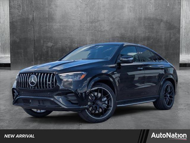 new 2025 Mercedes-Benz AMG GLE 53 car, priced at $104,720