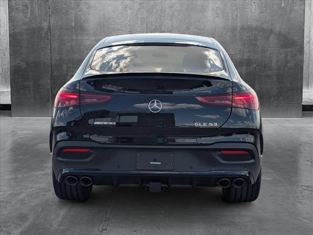 new 2025 Mercedes-Benz AMG GLE 53 car, priced at $104,720