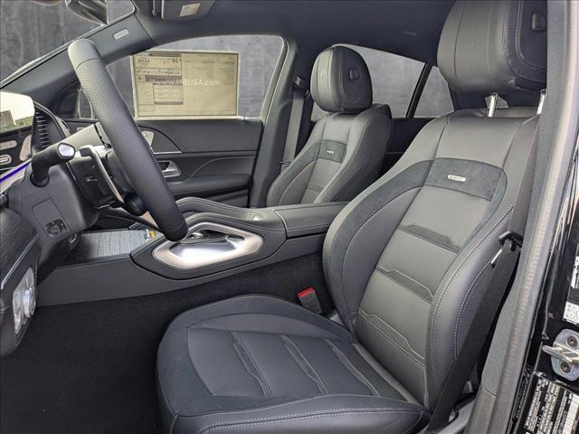 new 2025 Mercedes-Benz AMG GLE 53 car, priced at $104,720