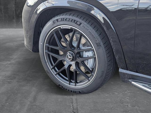 new 2025 Mercedes-Benz AMG GLE 53 car, priced at $104,720