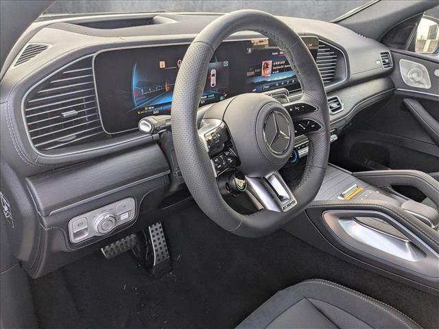 new 2025 Mercedes-Benz AMG GLE 53 car, priced at $104,720