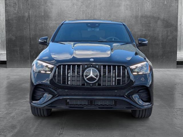 new 2025 Mercedes-Benz AMG GLE 53 car, priced at $104,720