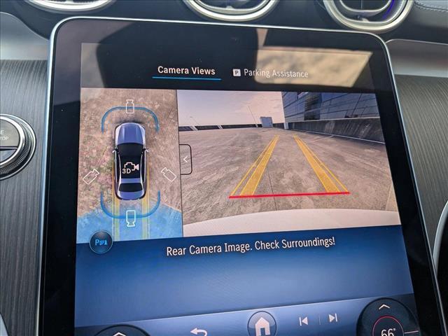 new 2026 Mercedes-Benz AMG C 43 car, priced at $77,980