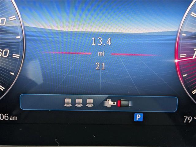 new 2026 Mercedes-Benz AMG C 43 car, priced at $77,980