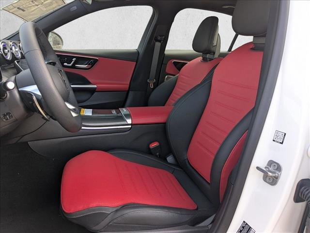 new 2026 Mercedes-Benz AMG C 43 car, priced at $77,980