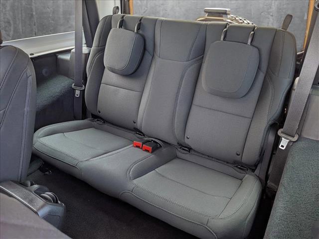 used 2023 Jeep Wrangler car, priced at $29,981