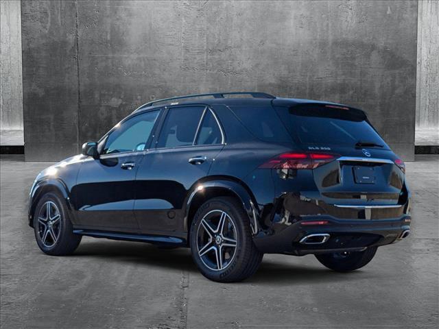 new 2025 Mercedes-Benz GLE 350 car, priced at $68,425